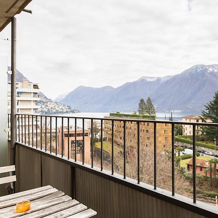 Minerva Apartments By Quokka 360 - Close To Lugano Station Exterior photo