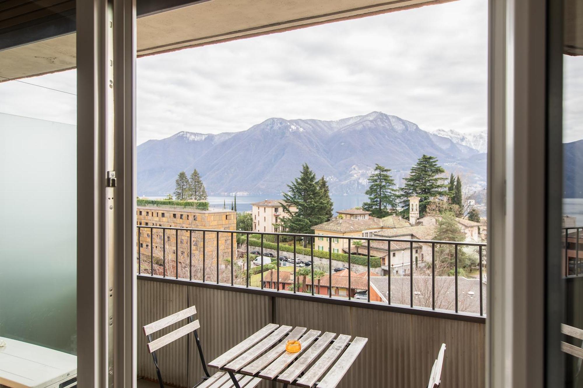 Minerva Apartments By Quokka 360 - Close To Lugano Station Exterior photo