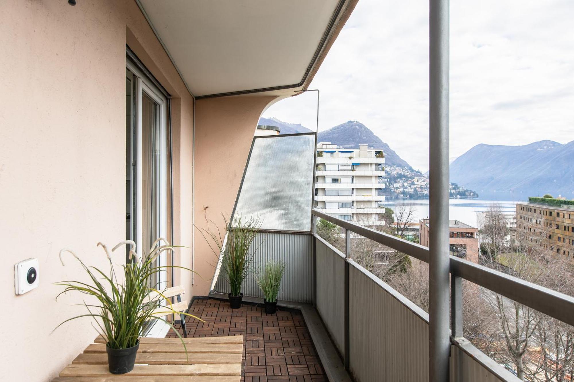 Minerva Apartments By Quokka 360 - Close To Lugano Station Exterior photo