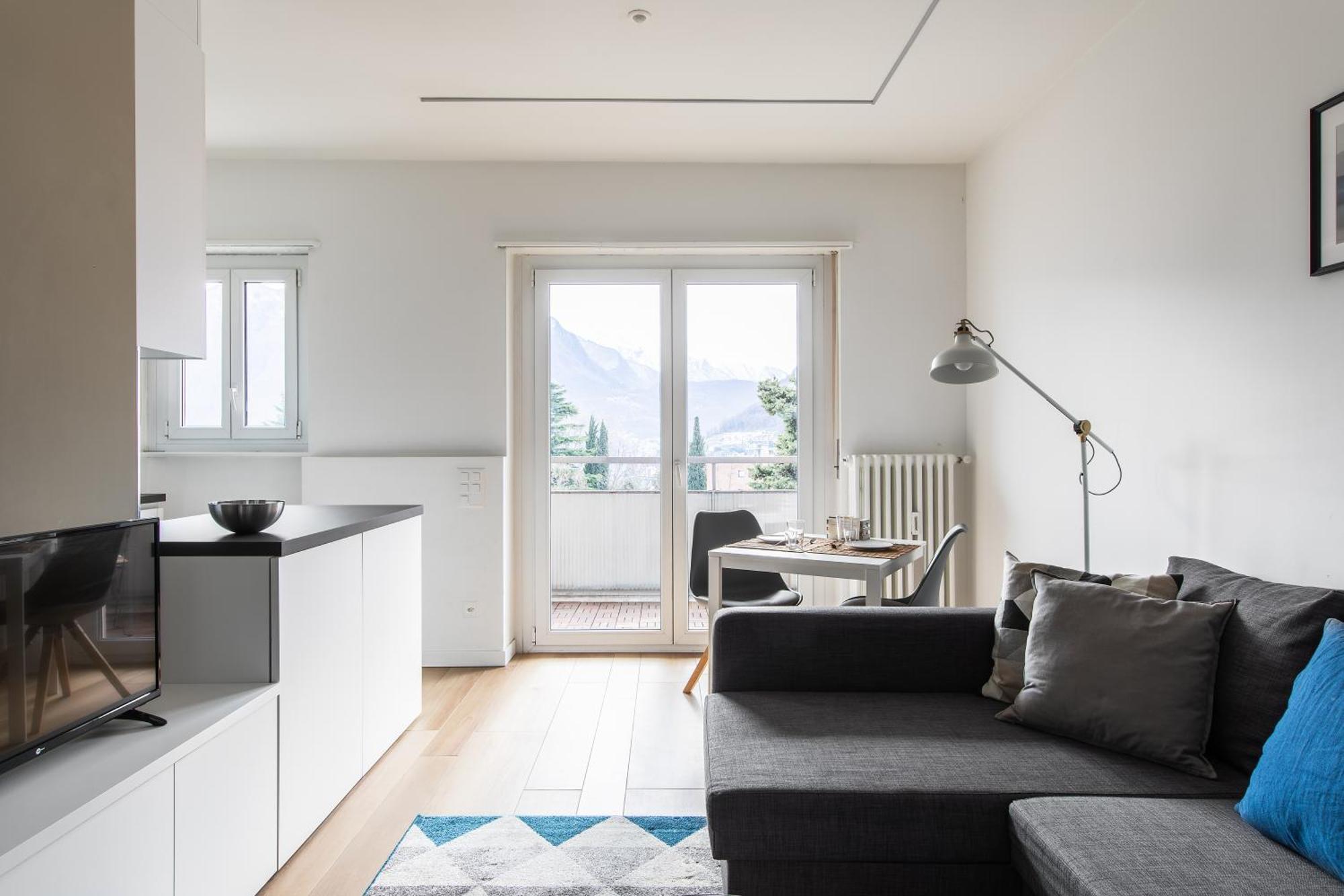 Minerva Apartments By Quokka 360 - Close To Lugano Station Exterior photo