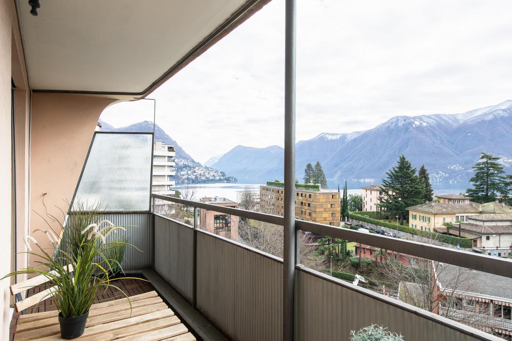 Minerva Apartments By Quokka 360 - Close To Lugano Station Exterior photo